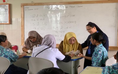 Ayo Jaga Kesehatan! Program Cek Kesehatan Gratis di Sekolah